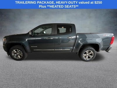 2019 Chevrolet Colorado 4WD Z71