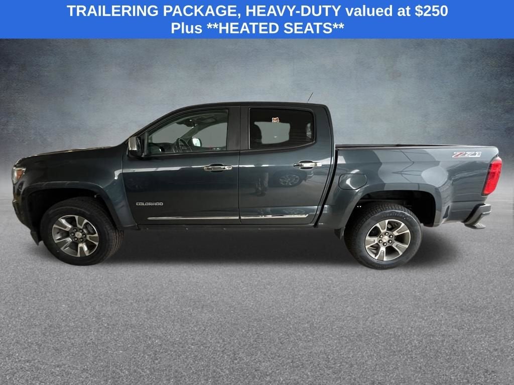 2019 Chevrolet Colorado 4WD Z71