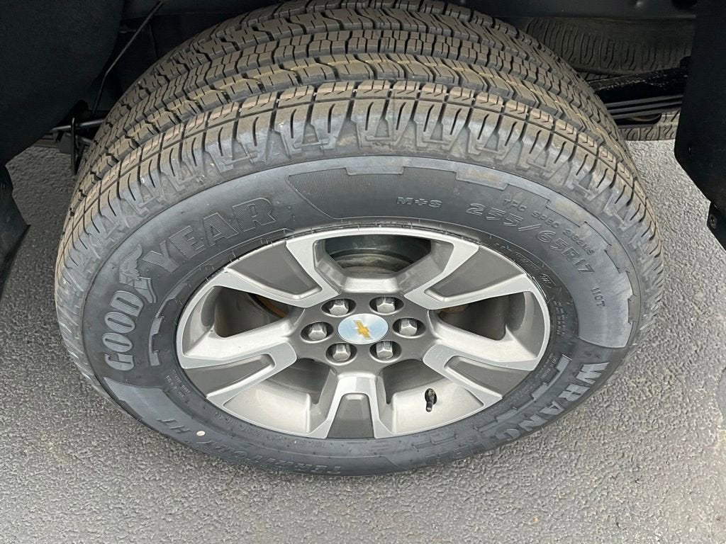 2019 Chevrolet Colorado 4WD Z71