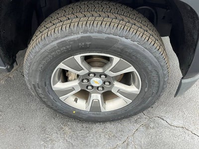 2019 Chevrolet Colorado 4WD Z71
