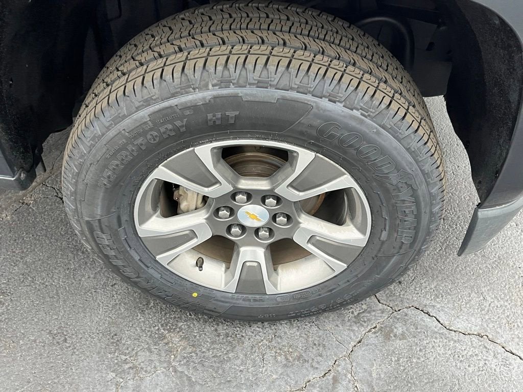 2019 Chevrolet Colorado 4WD Z71