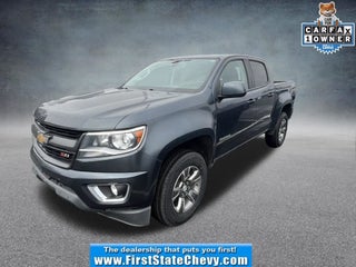 2019 Chevrolet Colorado 4WD Z71
