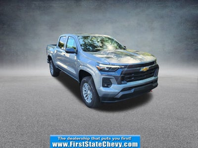 2026 Chevrolet Colorado LT