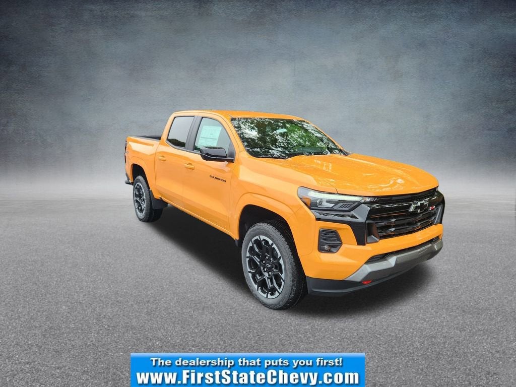 2026 Chevrolet Colorado Z71
