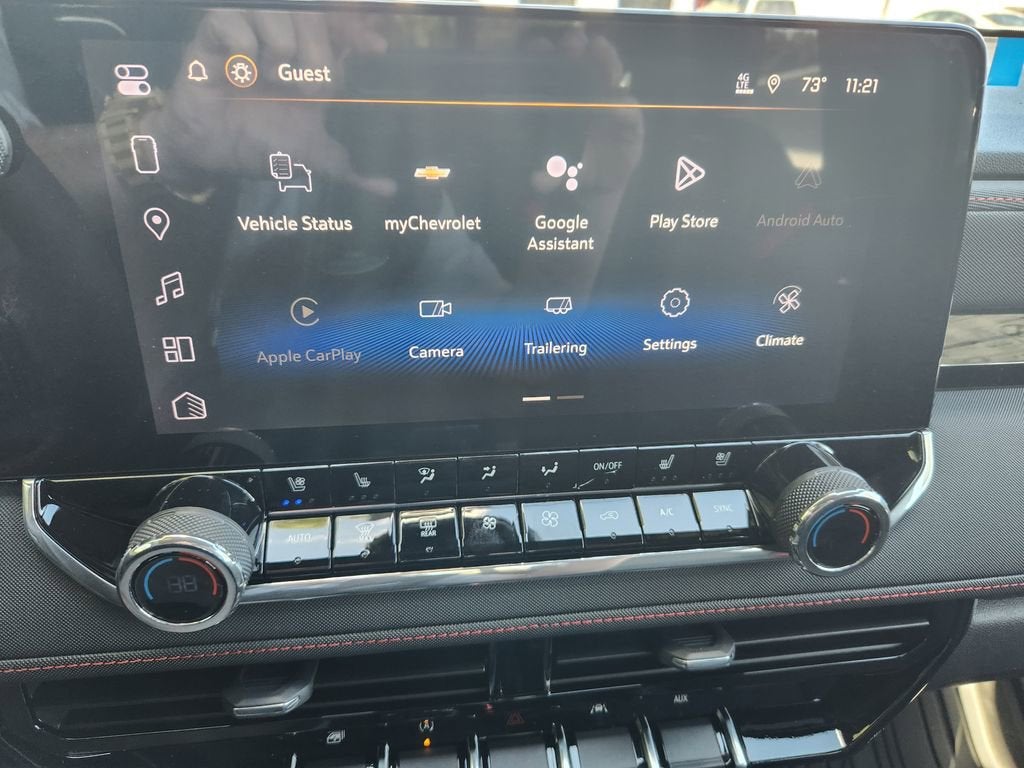 2026 Chevrolet Colorado Z71