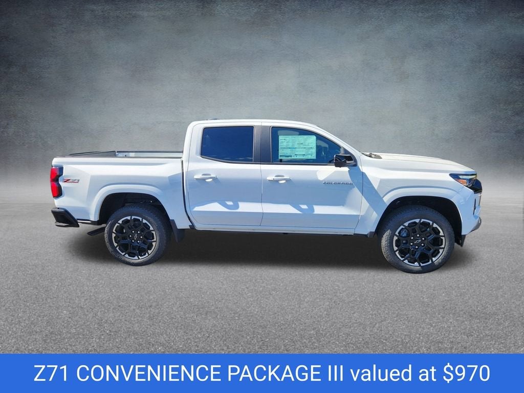 2026 Chevrolet Colorado Z71
