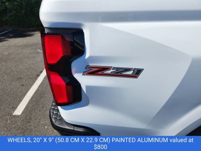 2026 Chevrolet Colorado Z71