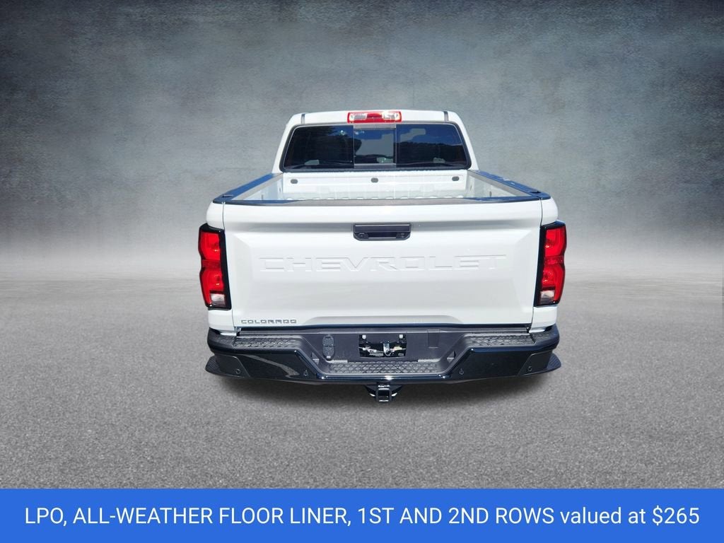 2026 Chevrolet Colorado Z71