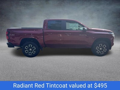 2026 Chevrolet Colorado Z71