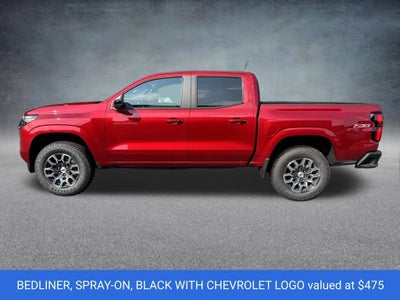 2026 Chevrolet Colorado Z71