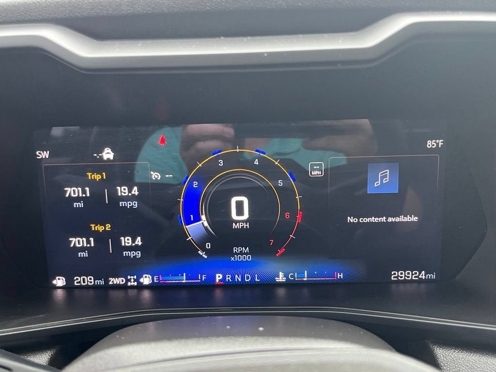2024 Chevrolet Colorado Trail Boss