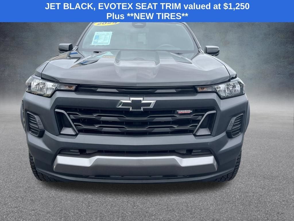 2024 Chevrolet Colorado Trail Boss