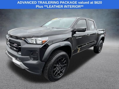 2024 Chevrolet Colorado Trail Boss