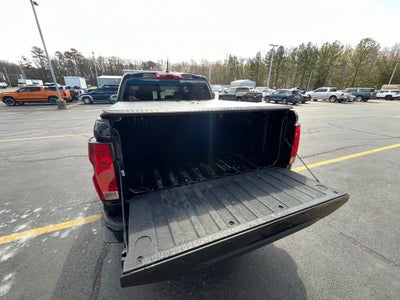 2024 Chevrolet Colorado Trail Boss