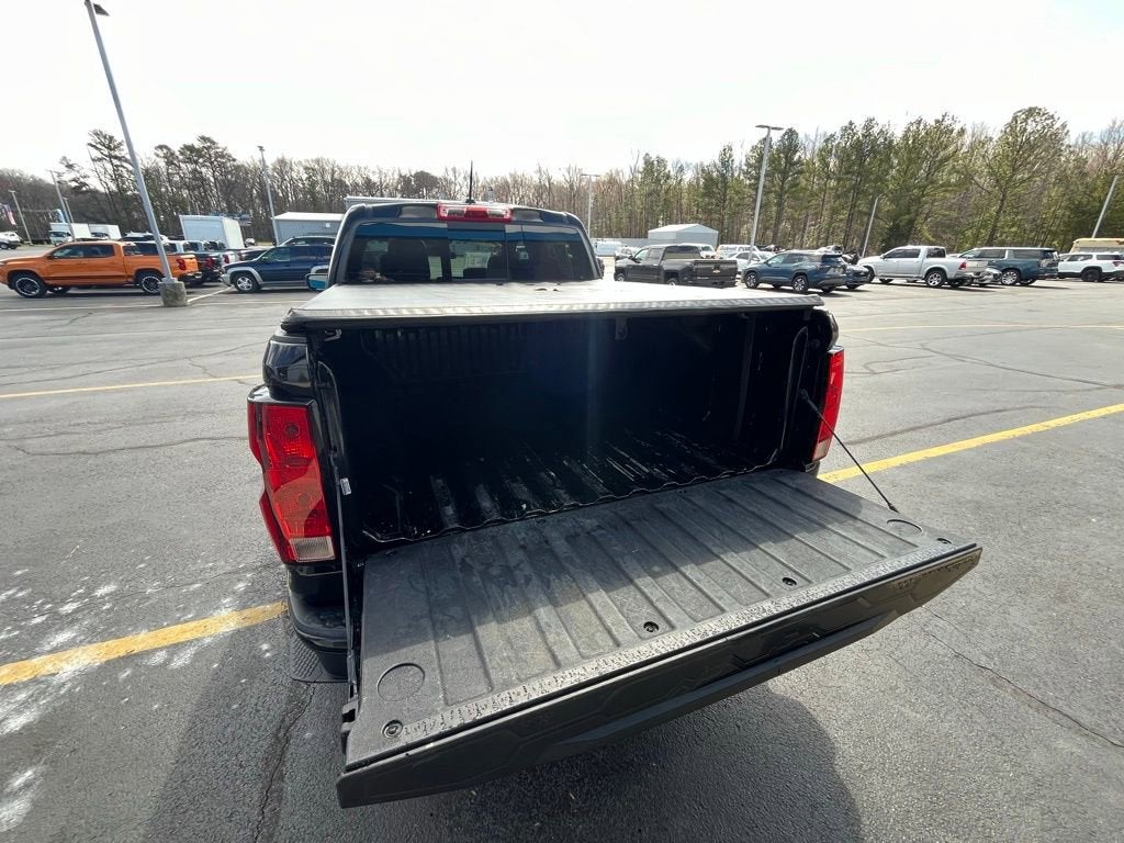 2024 Chevrolet Colorado Trail Boss