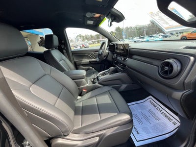 2024 Chevrolet Colorado Trail Boss