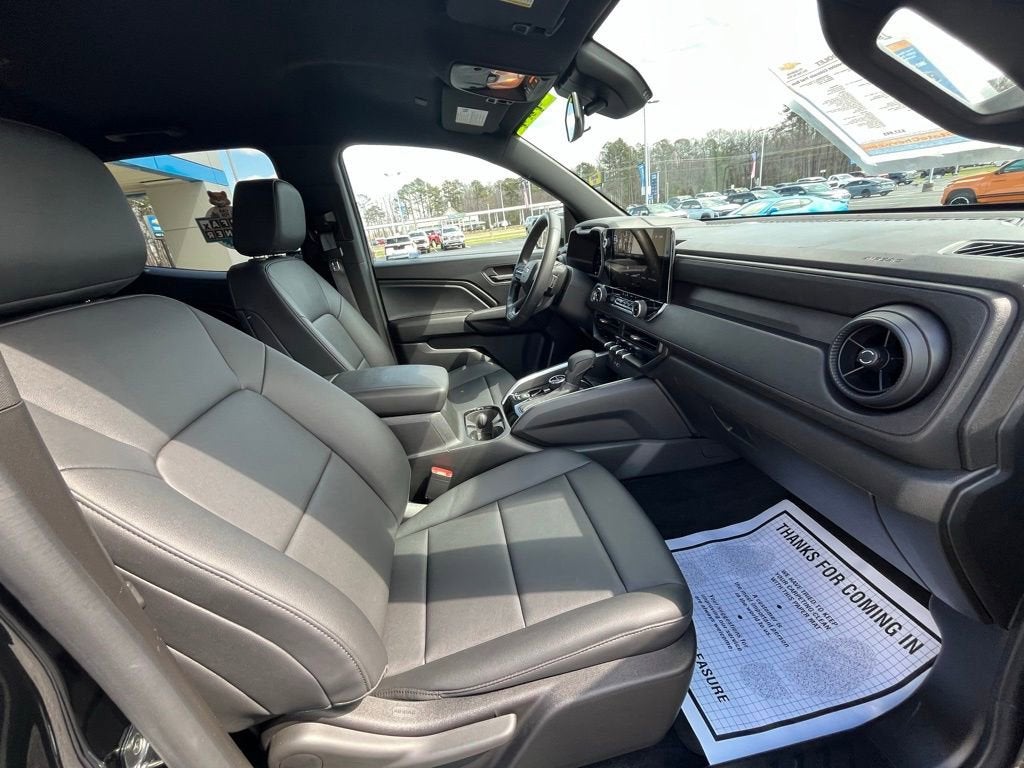 2024 Chevrolet Colorado Trail Boss