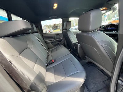 2024 Chevrolet Colorado Trail Boss