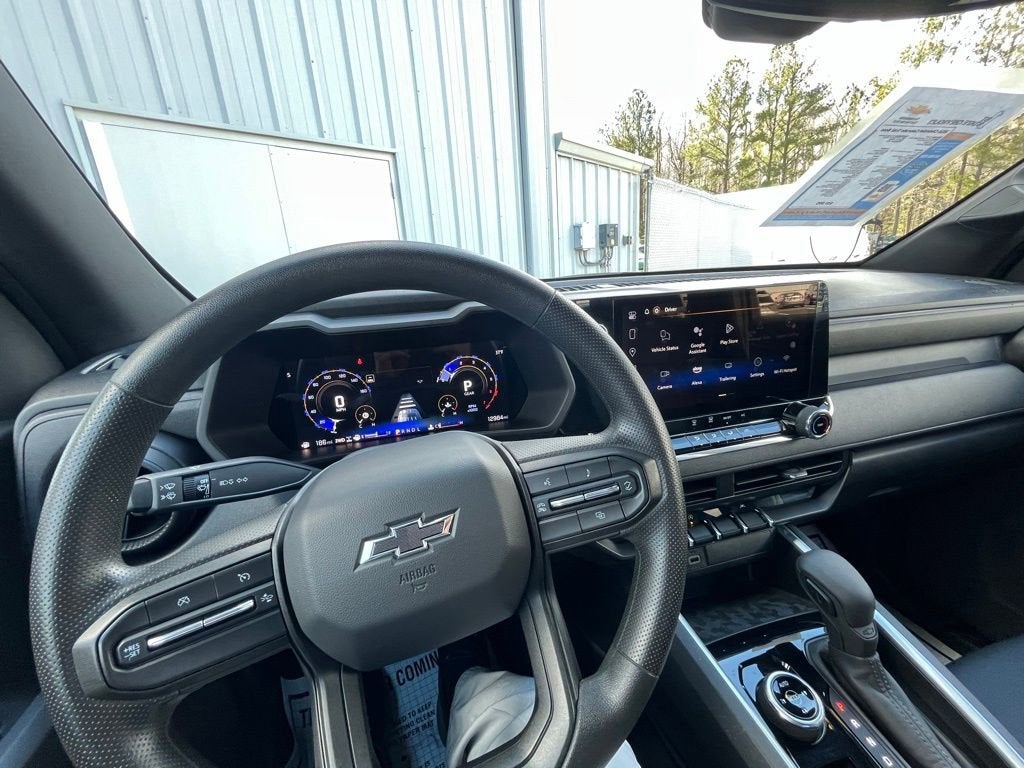 2024 Chevrolet Colorado Trail Boss
