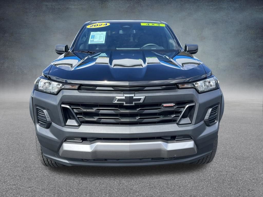 2024 Chevrolet Colorado Trail Boss