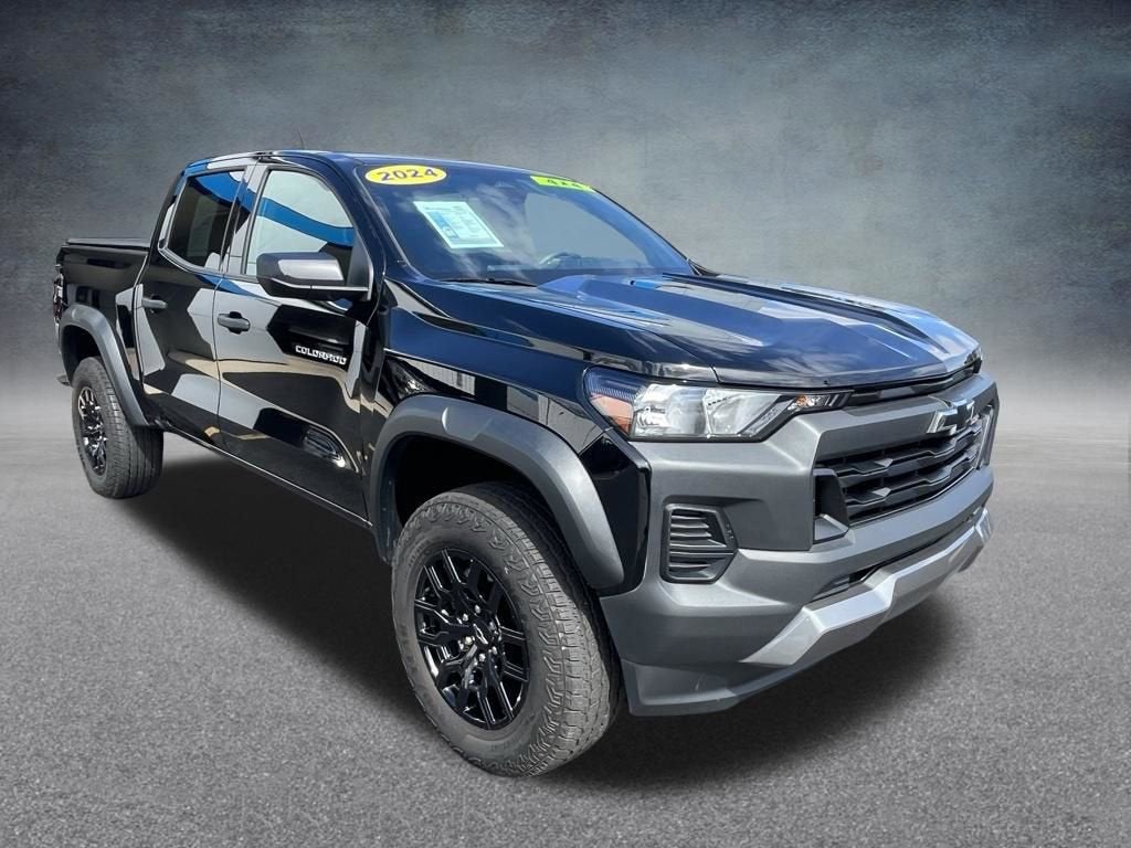 2024 Chevrolet Colorado Trail Boss