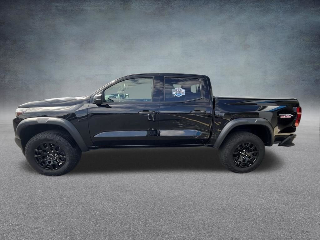 2024 Chevrolet Colorado Trail Boss