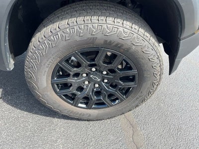 2024 Chevrolet Colorado Trail Boss