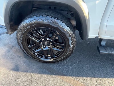 2025 Chevrolet Colorado Trail Boss