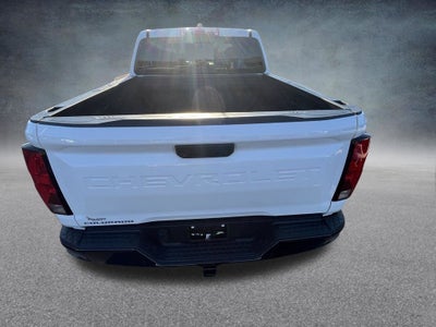 2025 Chevrolet Colorado Trail Boss