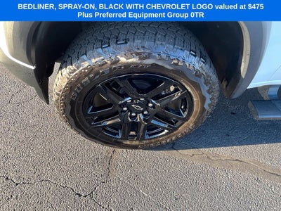 2025 Chevrolet Colorado Trail Boss