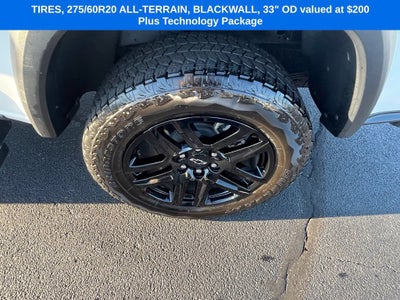 2025 Chevrolet Colorado Trail Boss