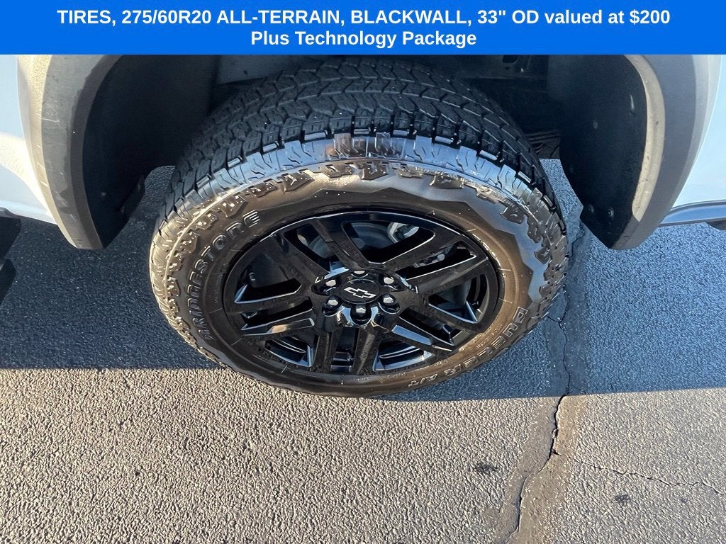 2025 Chevrolet Colorado Trail Boss