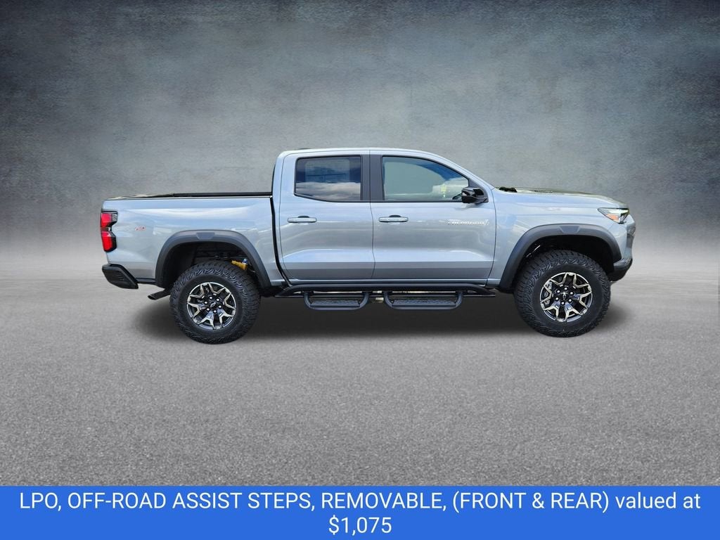 2026 Chevrolet Colorado ZR2