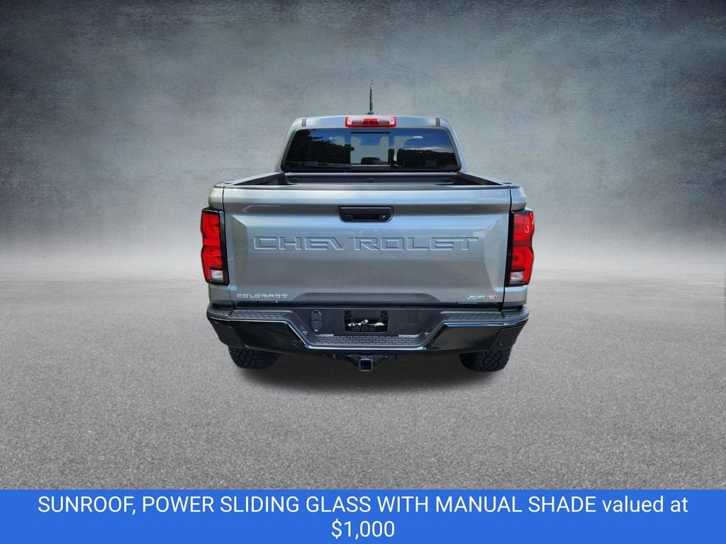 2026 Chevrolet Colorado ZR2