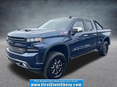 2019 Chevrolet Silverado 1500 RST