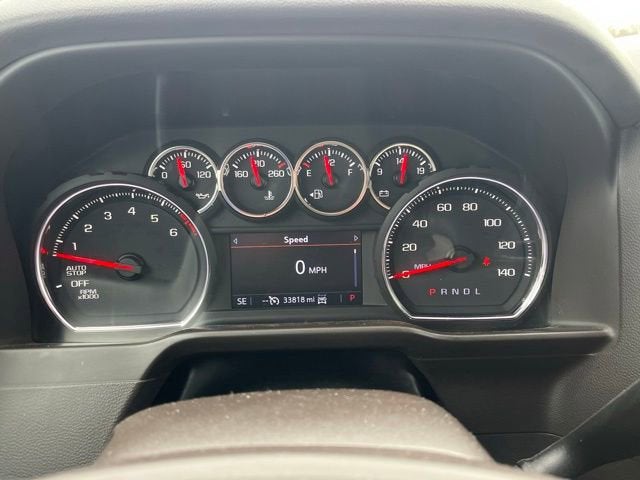 2019 Chevrolet Silverado 1500 RST