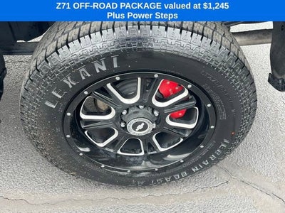 2019 Chevrolet Silverado 1500 RST