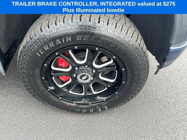 2019 Chevrolet Silverado 1500 RST