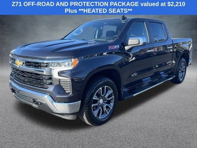 2023 Chevrolet Silverado 1500 LT