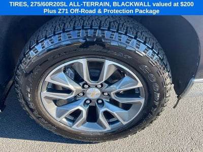 2023 Chevrolet Silverado 1500 LT