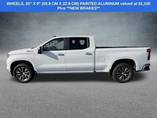 2023 Chevrolet Silverado 1500 LT