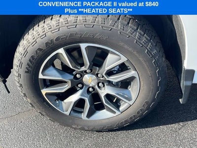 2023 Chevrolet Silverado 1500 LT