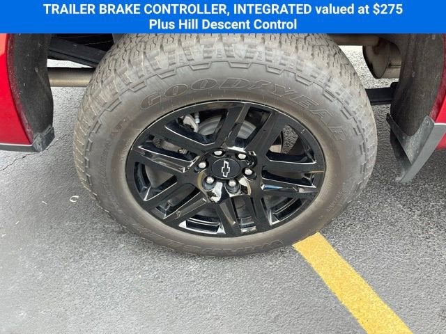 2023 Chevrolet Silverado 1500 RST