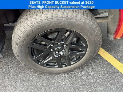 2023 Chevrolet Silverado 1500 RST