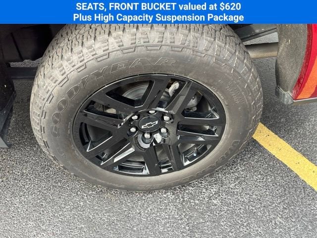 2023 Chevrolet Silverado 1500 RST