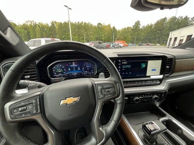 2023 Chevrolet Silverado 1500 High Country