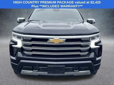 2023 Chevrolet Silverado 1500 High Country