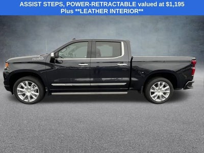 2023 Chevrolet Silverado 1500 High Country