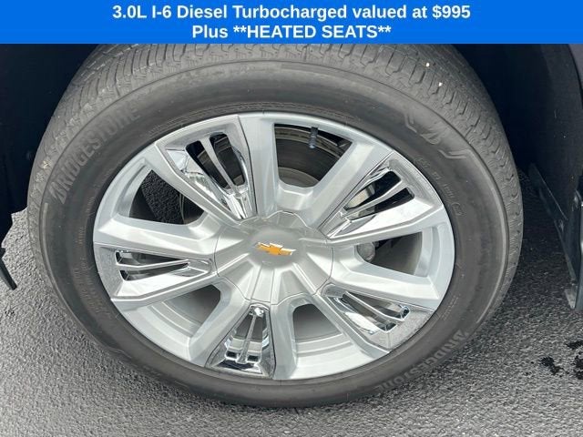 2023 Chevrolet Silverado 1500 High Country