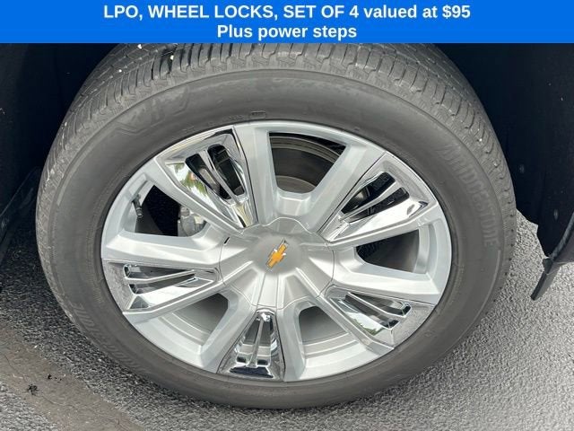 2023 Chevrolet Silverado 1500 High Country